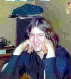 Mike in the early days
